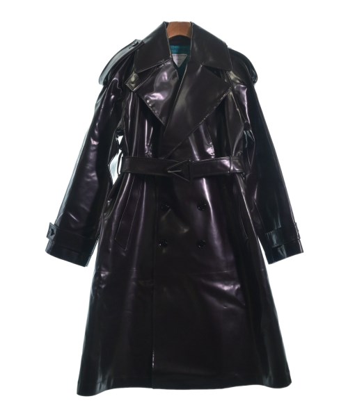 BOTTEGA VENETA ボッテガベネタトレンチコート レディース【中古】【古着】
