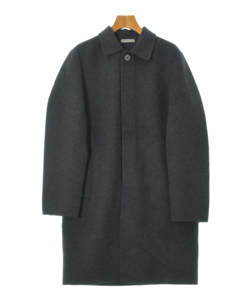 未使用に近い　BOTTEGA VENETA リバーシブル　ウールPコート　48 2025年最新】Yahoo!オークション -ボッテガヴェネタ コートの