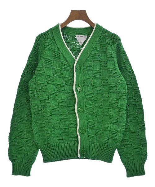 BOTTEGA VENETA ボッテガベネタカーディガン レディース S 緑【中古】【古着】｜RAGTAG（ブランド古着のラグタグ） 58,087円