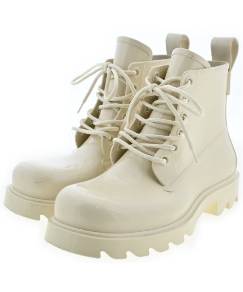 BOTTEGA VENETA ボッテガベネタブーツ レディース EU37(23.5cm位) アイボリー【中古】【古着】｜RAGTAG（ブランド古着のラグタグ）
