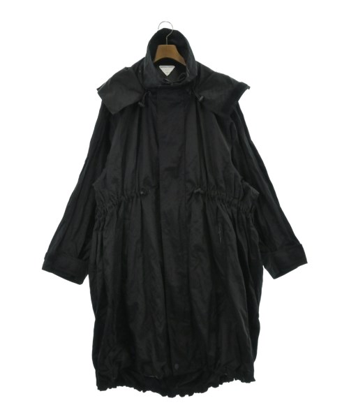 BOTTEGA VENETA ボッテガベネタモッズコート メンズ L 黒【中古】【古着】｜RAGTAG（ブランド古着のラグタグ）