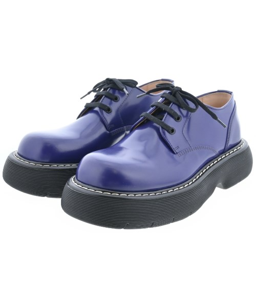 28.0 【美品】Bottega Veneta ボッテガヴェネタ ドレスシューズ sale)ボッテガ・ヴェネタ イントレチャートタイ レースアップ