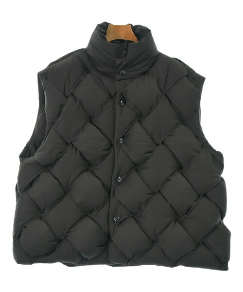 楽天市場】ボッテガヴェネタ BOTTEGA VENETA ダウンベスト スタンド