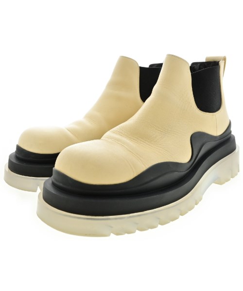 BOTTEGA VENETA ベージュ ショートブーツ 楽天市場】BOTTEGA VENETA ボッテガヴェネタ ショートブーツ FIREMAN