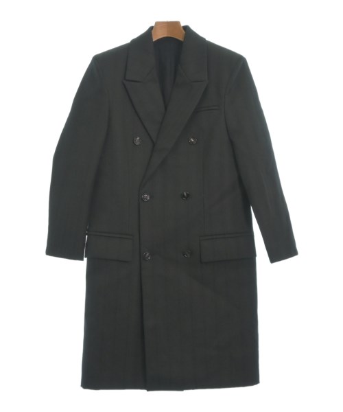 BOTTEGA MARTINESE カラー ウールコート イタリア製 X3739 MARTIN GRANT ショールカラーコート｜トゥモローランド 公式通販