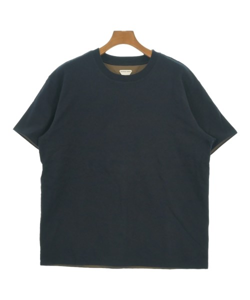 BOTTEGA VENETA ボッテガベネタ Tシャツ・カットソー メンズ S 紺 【中古】【古着】