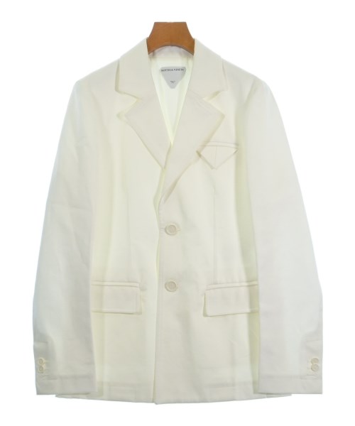 BOTTEGA VENETA ボッテガベネタ ジャケット レディース 40(M位) 白 【中古】【古着】