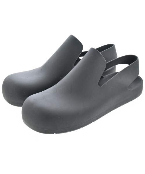 BOTTEGA VENETA ボッテガベネタサンダル メンズ EU43(28cm位) 黒【中古】【古着】｜RAGTAG（ブランド古着のラグタグ）