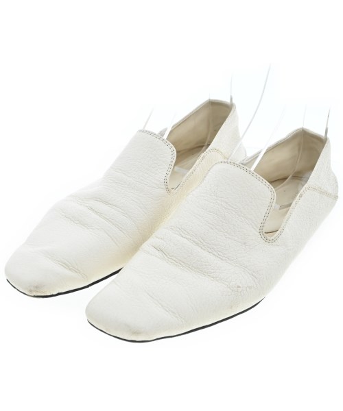 BOTTEGA VENETA ボッテガベネタ パンプス レディース EU38(24.5cm位) アイボリー 【中古】【古着】