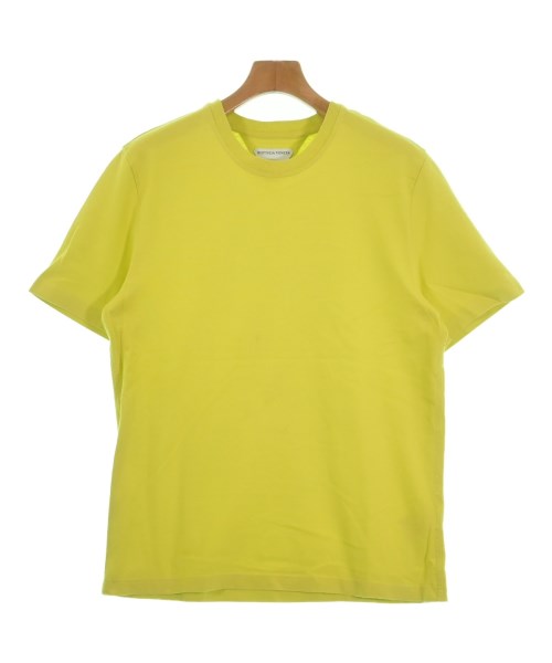 BOTTEGA VENETA ボッテガベネタTシャツ・カットソー メンズ M 黄緑【中古】【古着】