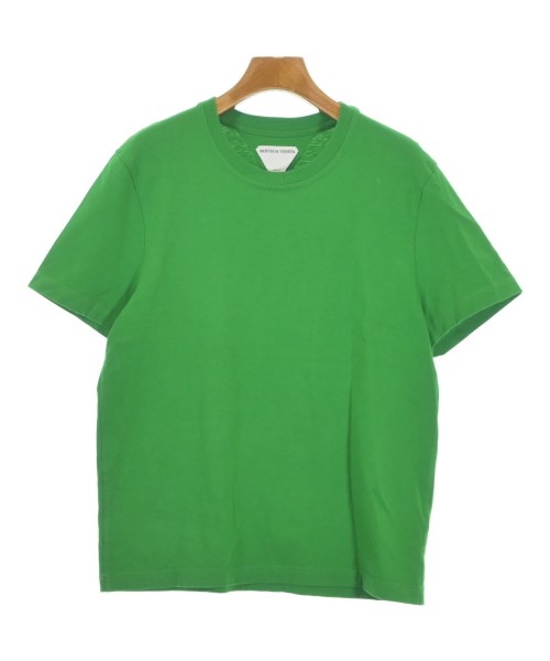 BOTTEGA VENETA ボッテガベネタTシャツ・カットソー レディース S 緑【中古】【古着】|RAGTAG(ブランド古着のラグタグ)