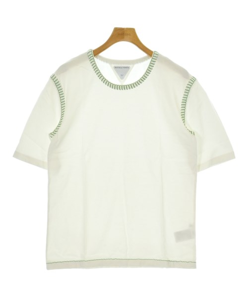 BOTTEGA VENETA ボッテガベネタTシャツ・カットソー メンズ L 白【中古】【古着】｜RAGTAG（ブランド古着のラグタグ）
