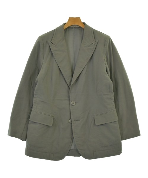 BOTTEGA VENETA ボッテガベネタカジュアルジャケット メンズ 50(XL位) 薄墨色【中古】【古着】