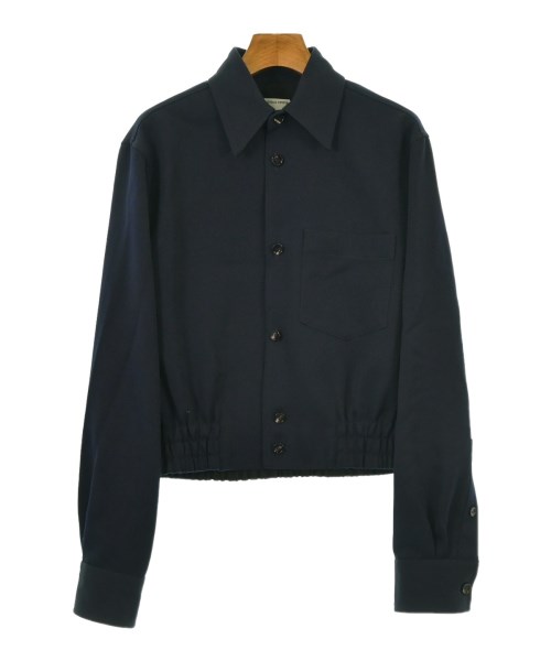 BOTTEGA VENETA ボッテガベネタ ブルゾン（その他） レディース 36(XS位) 紺 【中古】【古着】