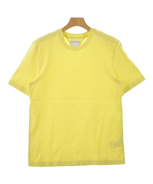 BOTTEGA VENETA ボッテガベネタプルオーバー・カットソー メンズ M 黄【中古】【古着】