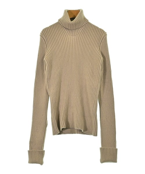 BOTTEGA VENETA ボッテガベネタ ニット・セーター レディース M ベージュ 【中古】【古着】 43,355円