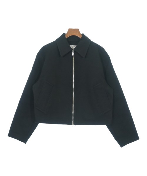 BOTTEGA VENETA ボッテガベネタブルゾン（その他） メンズ 44(S位) 黒【中古】【古着】｜RAGTAG（ブランド古着のラグタグ）