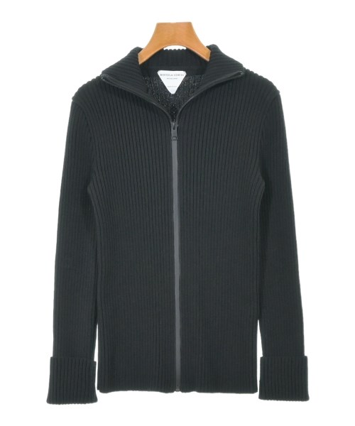 BOTTEGA VENETA ボッテガベネタカーディガン レディース S 黒【中古】【古着】