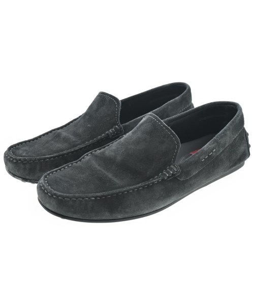 TOD\u0027S トッズビジネス・ドレスシューズ レディース UK5 1/2(24糎位) 黒系【中古】【古着】