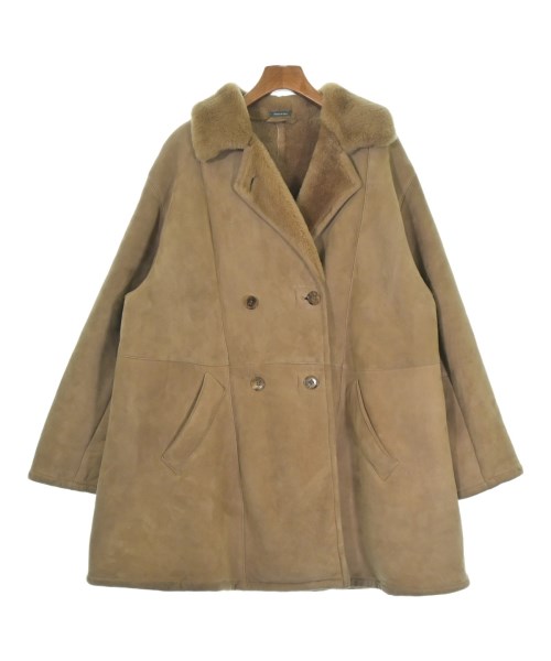 BALLY バリー コート（その他） レディース 40(M位) ベージュ 【中古】【古着】