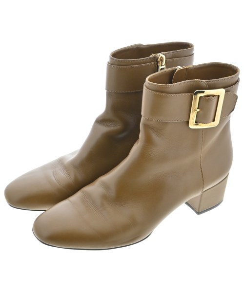 BALLY バリーブーツ レディース 41(26cm位) 茶系【中古】【古着】｜RAGTAG（ブランド古着のラグタグ）