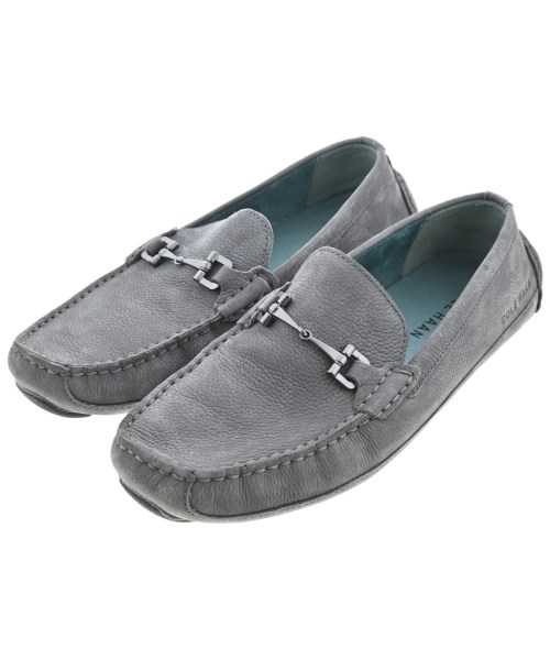 COLE HAAN コールハーン シューズ（その他） メンズ US8(26cm位) グレー 【中古】【古着】