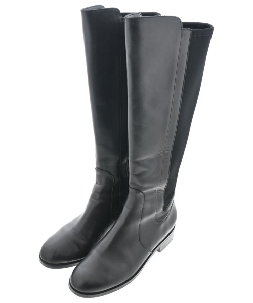 COLE HAAN コールハーンブーツ レディース US6 1/2(23.5cm位) 黒【中古】【古着】｜RAGTAG（ブランド古着のラグタグ）