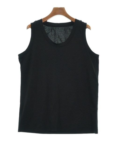 JIL SANDER ジルサンダー ノースリーブ レディース L 黒 【中古】【古着】