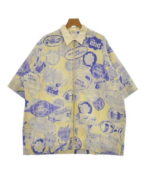 JIL SANDER ジルサンダー カジュアルシャツ メンズ 【中古】【古着】