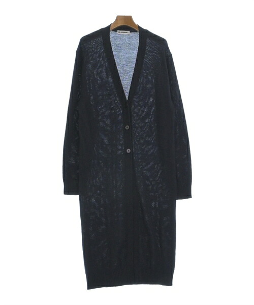 JIL SANDER + ジルサンダープラス カーディガン レディース 【中古】【古着】