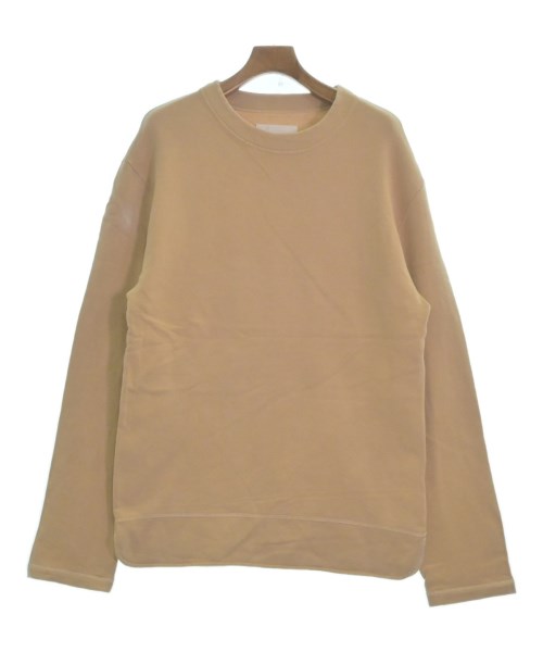 JIL SANDER ジルサンダースウェット メンズ S ベージュ【中古】【古着】