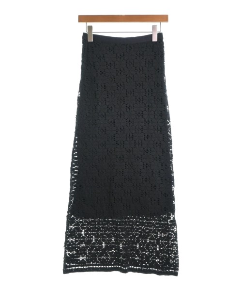 JIL SANDER ジルサンダー ロング・マキシ丈スカート レディース 【中古】【古着】