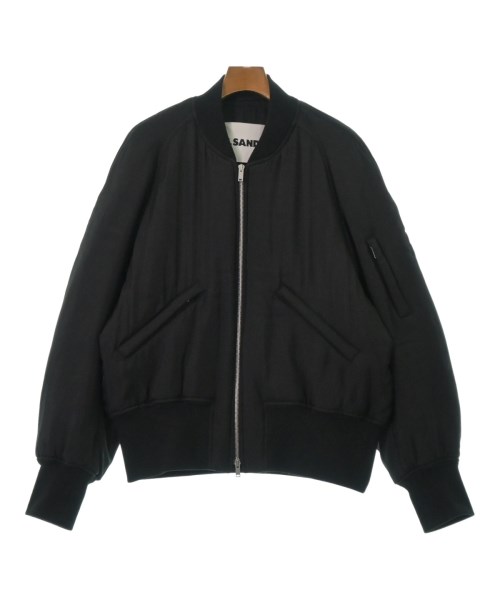 ジルサンダー＊ジャケット 90's】Old JIL SANDER Leather Jacket Size.48