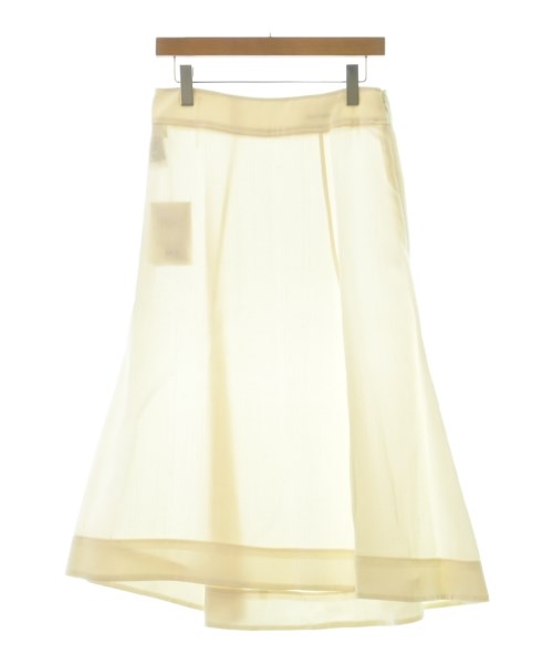 JIL SANDER ジルサンダー ロング・マキシ丈スカート レディース 【中古】【古着】