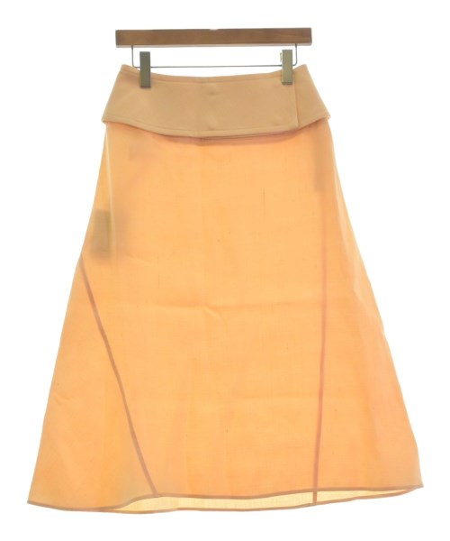 JIL SANDER ジルサンダー ロング・マキシ丈スカート レディース 【中古】【古着】