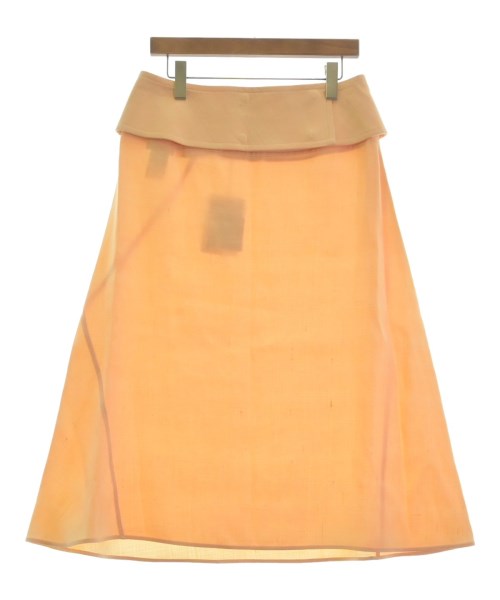 JIL SANDER ジルサンダー ロング・マキシ丈スカート レディース 【中古】【古着】