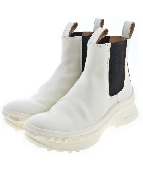 JIL SANDER ジルサンダー ブーツ レディース 【中古】【古着】