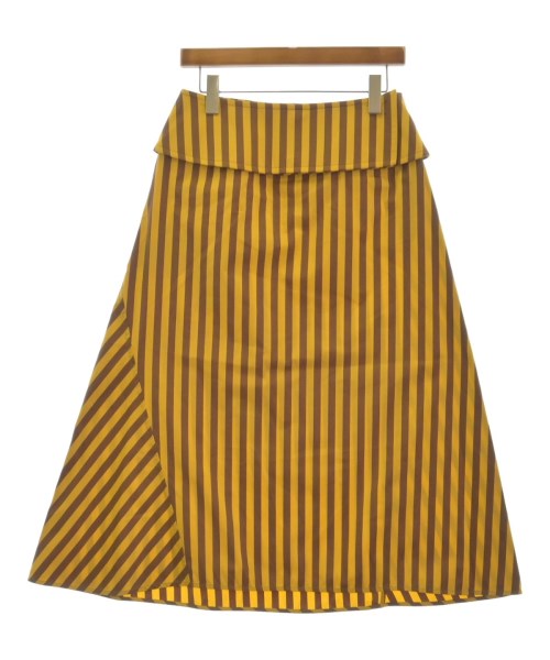 JIL SANDER ジルサンダー ロング・マキシ丈スカート レディース 【中古】【古着】