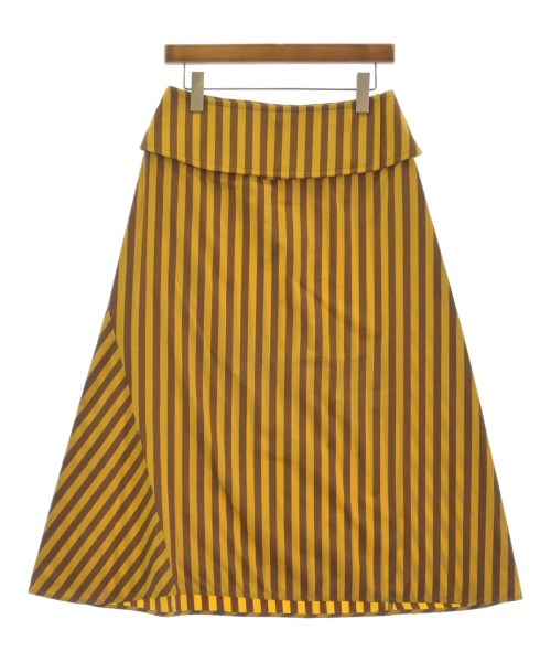 JIL SANDER ジルサンダー ロング・マキシ丈スカート レディース 【中古】【古着】