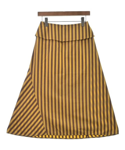 JIL SANDER ジルサンダー ロング・マキシ丈スカート レディース 【中古】【古着】