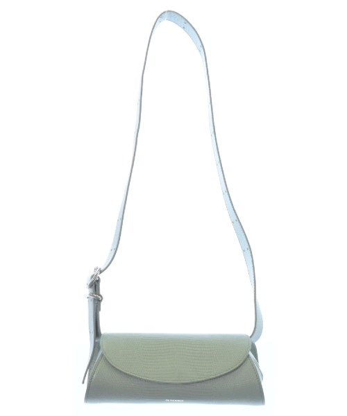 JIL SANDER ジルサンダーショルダーバッグ レディース【中古】【古着】