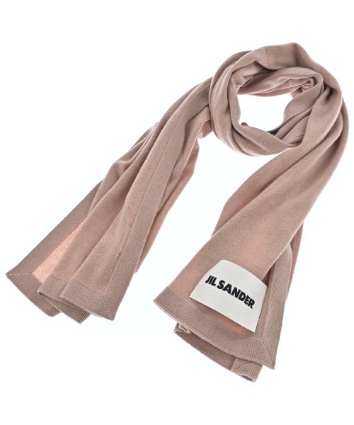 JIL SANDER ジルサンダー マフラー レディース 【中古】【古着】