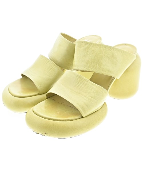 JIL SANDER ジルサンダー パンプス レディース 【中古】【古着】