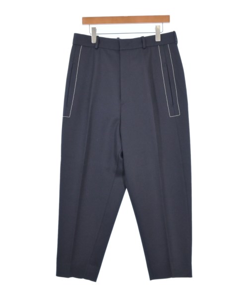 Jil Sander Lサイズ ウール100% ノータック グレー イタリア製 Jil Sanderのグレー ウール シャツがセール中