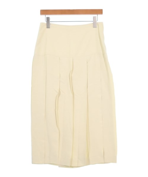 JIL SANDER ジルサンダー ロング・マキシ丈スカート レディース 【中古】【古着】