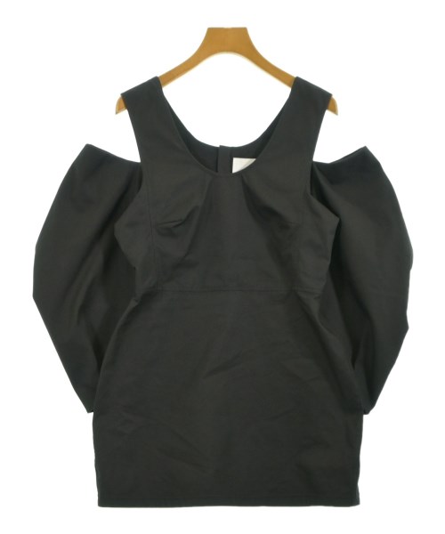 JIL SANDER ジルサンダーブラウス レディース 36(XS位) 黒【中古】【古着】|RAGTAG(ブランド古着のラグタグ)