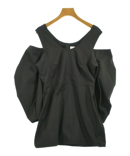 JIL SANDER ジルサンダーブラウス レディース 38(S位) 黒【中古】【古着】｜RAGTAG（ブランド古着のラグタグ）