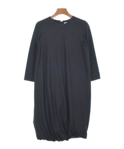 JIL SANDER ジルサンダーワンピース レディース 34(XXS位) 黒【中古】【古着】｜RAGTAG（ブランド古着のラグタグ） 13,064円