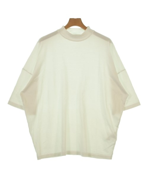 JIL SANDER ジルサンダー Tシャツ・カットソー メンズ M 白 【中古】【古着】