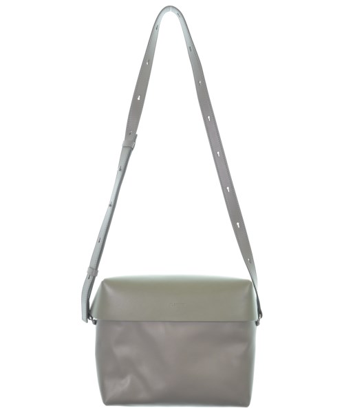 JIL SANDER ジルサンダーショルダーバッグ レディース - グレー【中古】【古着】|RAGTAG(ブランド古着のラグタグ)